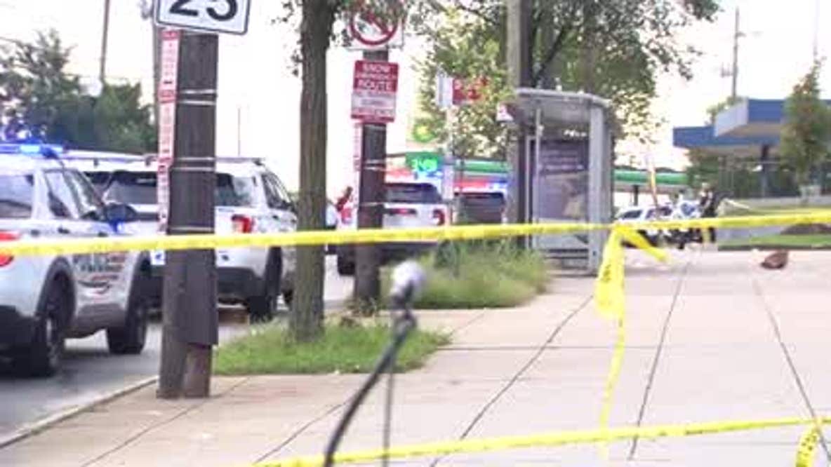 Man killed in officer-involved shooting after slamming car into DC McDonald’s